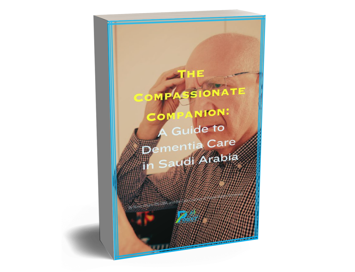 The Compassionate Companion: A Guide to Dementia Care in Saudi Arabia
