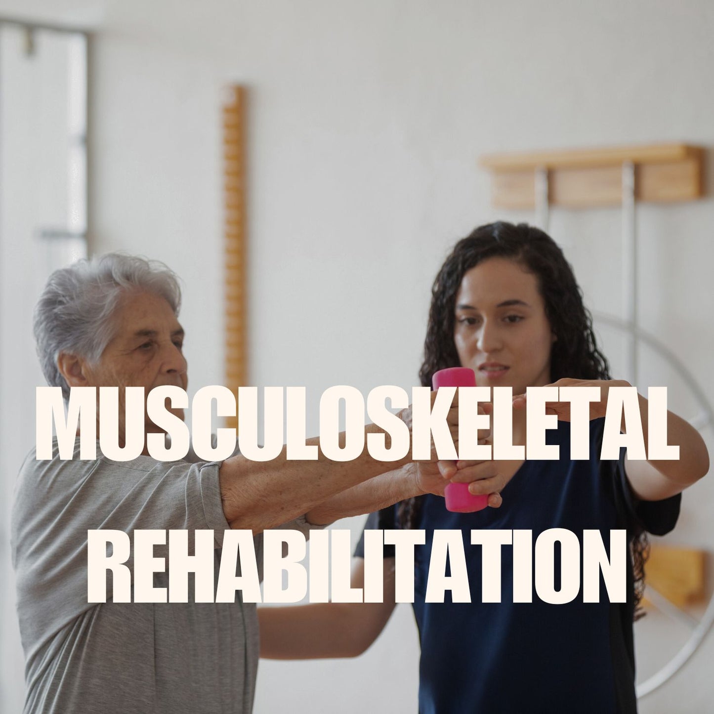 Musculoskeletal Rehabilitation mumtaz care