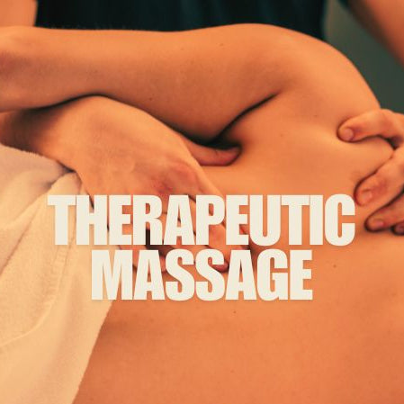 Therapeutic / Lymphatic Massage-90 Minutes