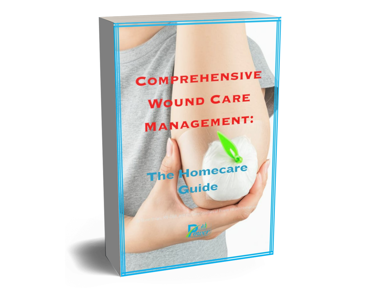 Comprehensive Wound Care Management: The Homecare Guide