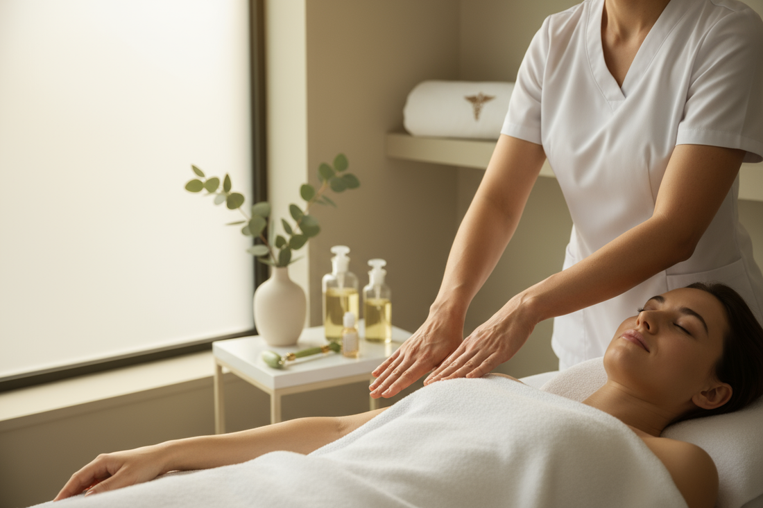 Finding Relief at Home: The Benefits of Therapeutic Massage in Riyadh