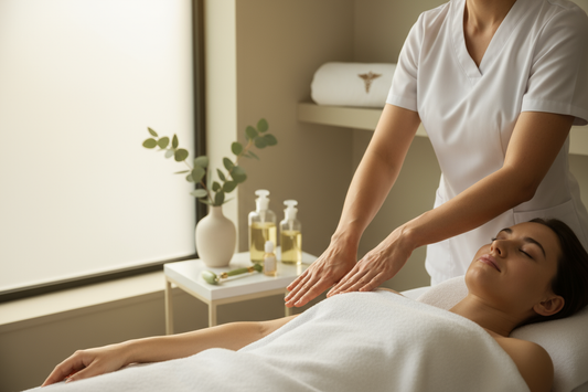 Finding Relief at Home: The Benefits of Therapeutic Massage in Riyadh