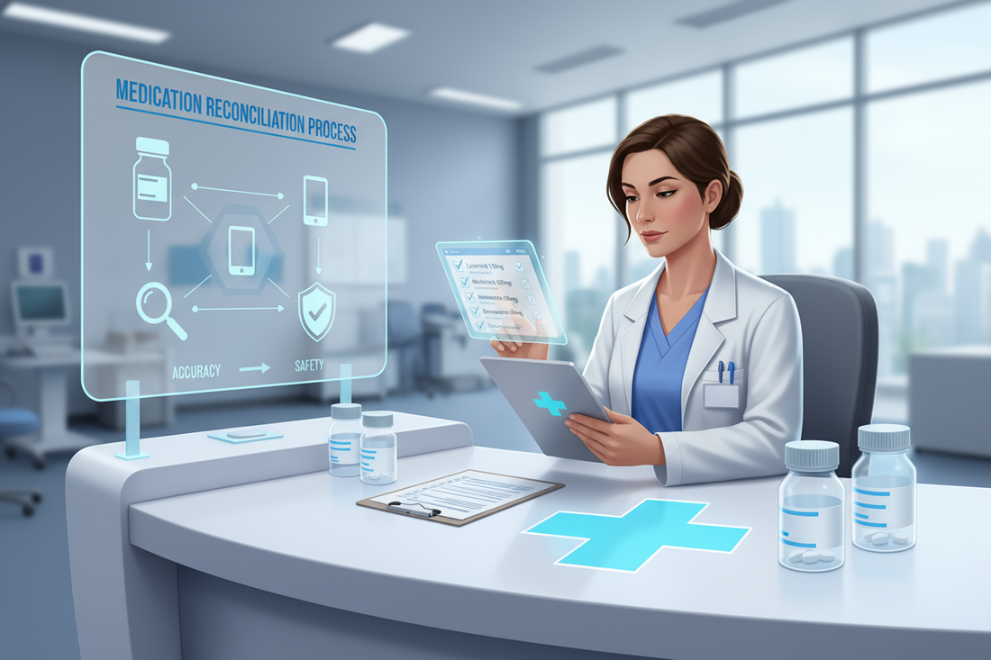 Empowering You Through Knowledge: Medication Management at Home in Riyadh