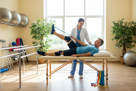 Recovering Stronger at Home: Orthopedic Care Services in Saudi Arabia