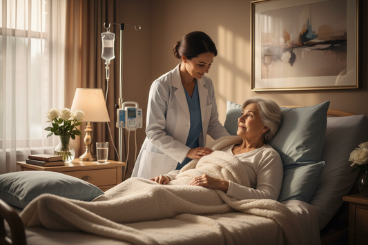 Navigating Chronic Conditions: How Long-Term Home Care Can Help in Saudi Arabia