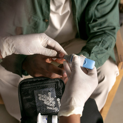 Diabetes Mellitus: Comprehensive Home-Based Care