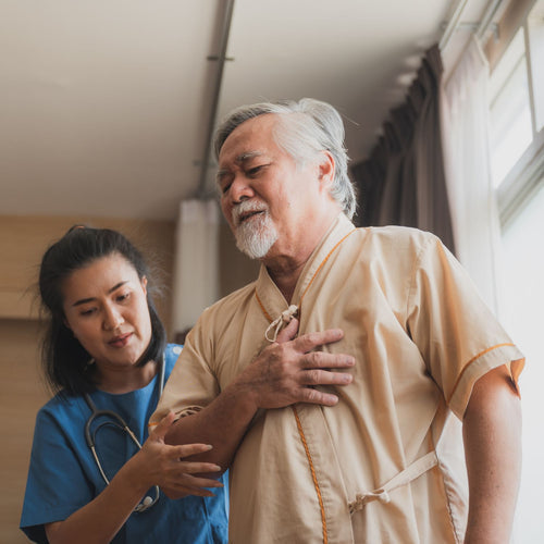 Comprehensive Cardiovascular Disease Management at Home