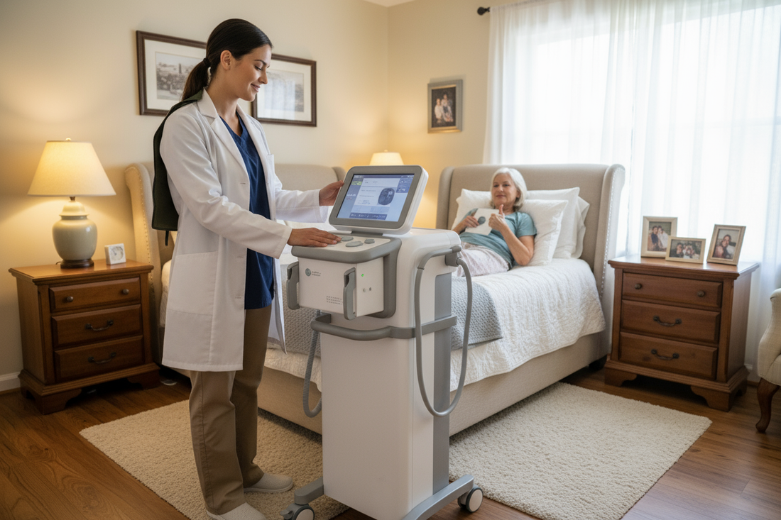 Diagnostics at Your Doorstep: Convenient Home Visit Services in Riyadh