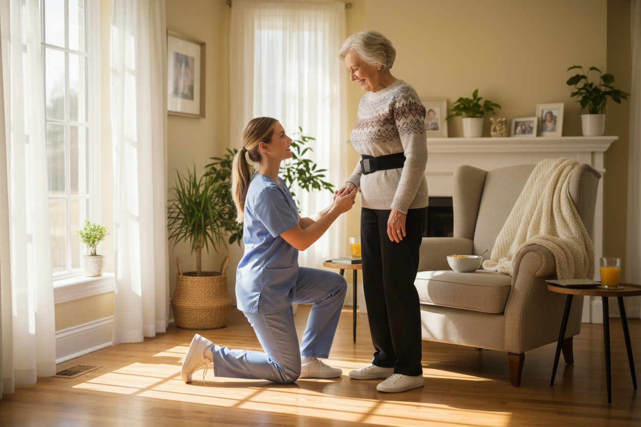 12 hours for 1 day caregiver