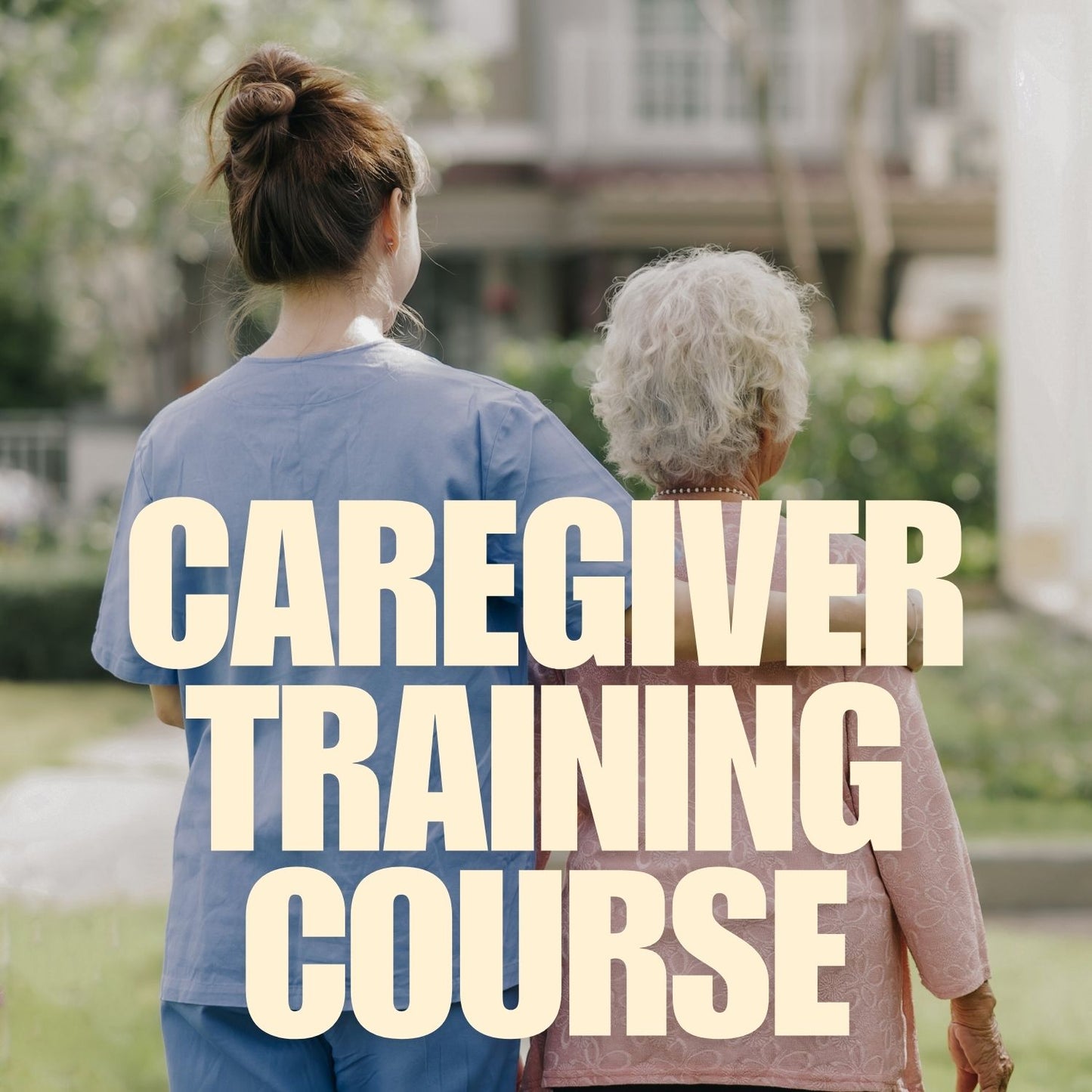 Full Caregiver Training Courses 80 Hours - Power Homecare