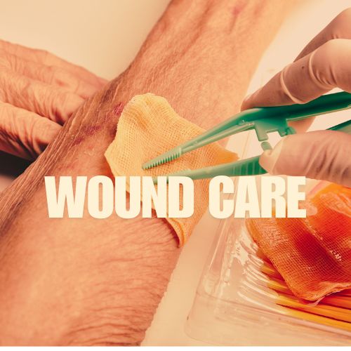 Advanced Wound Care Management