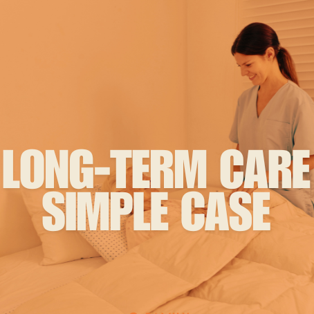 Long-Term Care (Chronic Cases)-Monthly