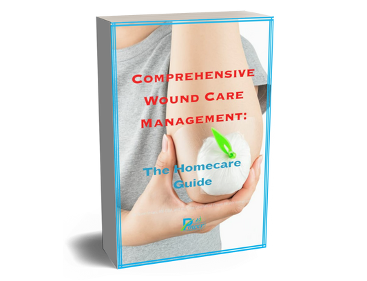 Comprehensive Wound Care Management: The Homecare Guide